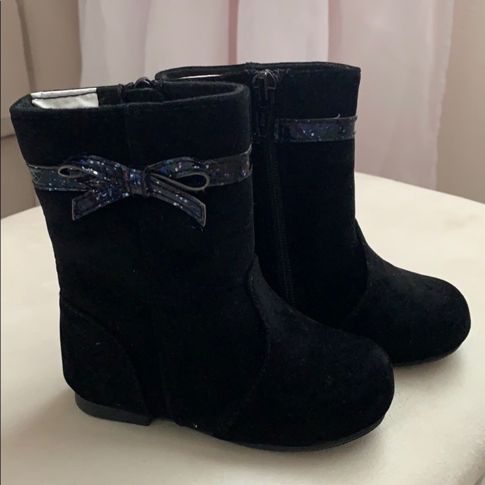 Infant boots